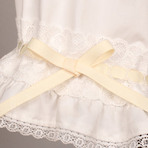 Organic Cotton Drawers with Adjustable Ribbon