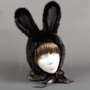 Bunny Hood (Custom)