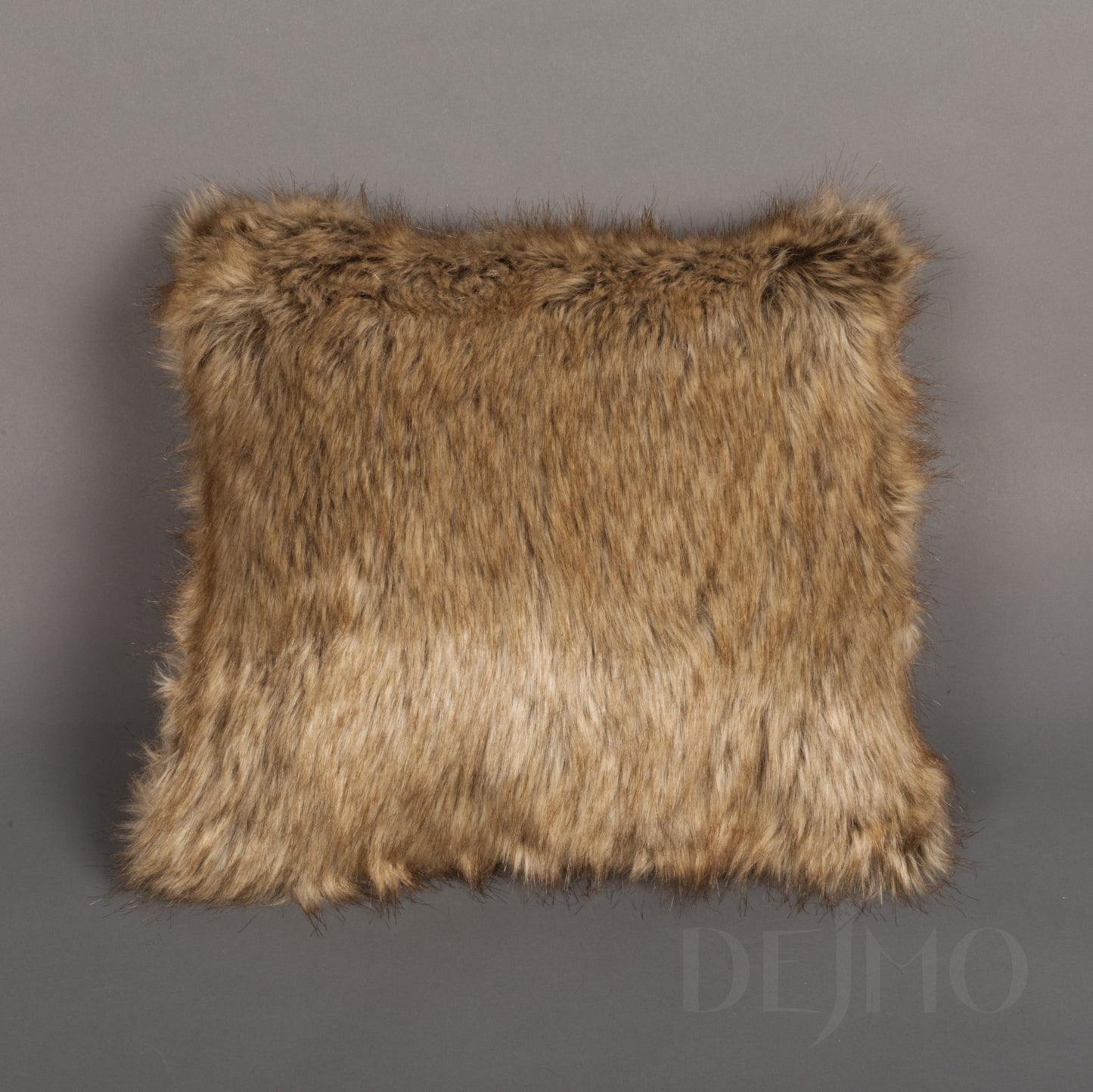 Faux Fur Decorative Pillow