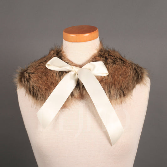 Faux Fur Collar