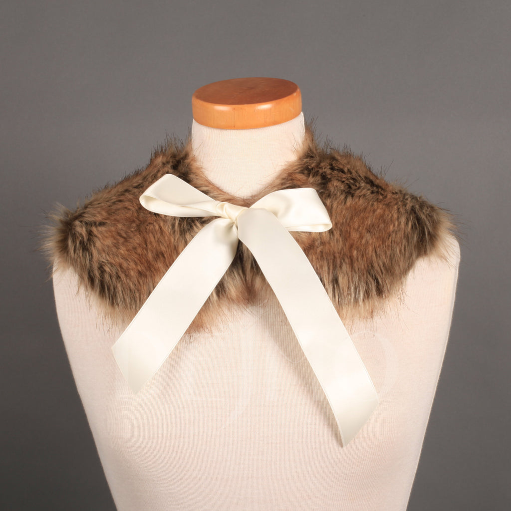 Faux Fur Collar (Custom)