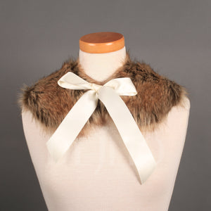 Faux Fur Collar (Custom)