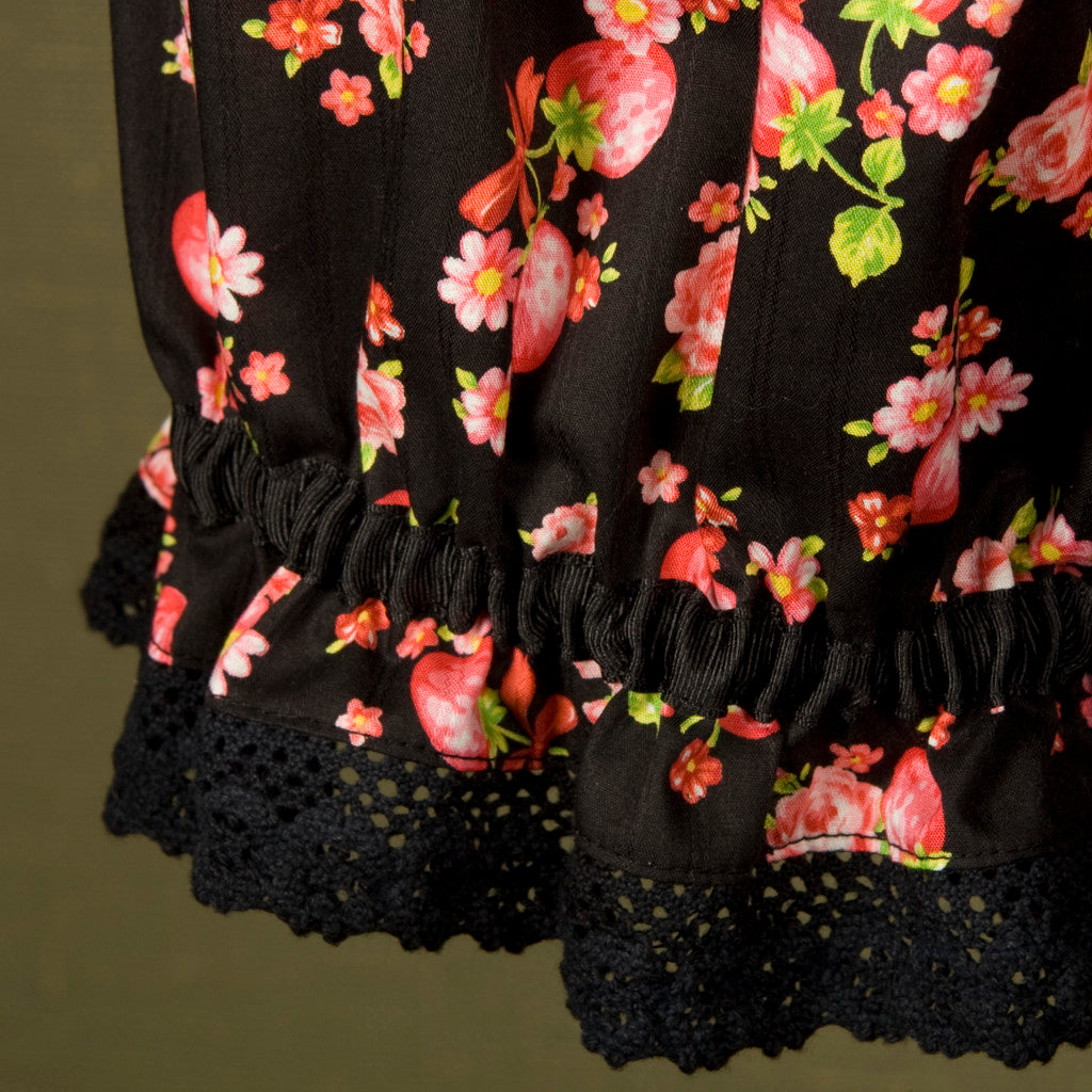 Strawberry Bloomers/Drawers
