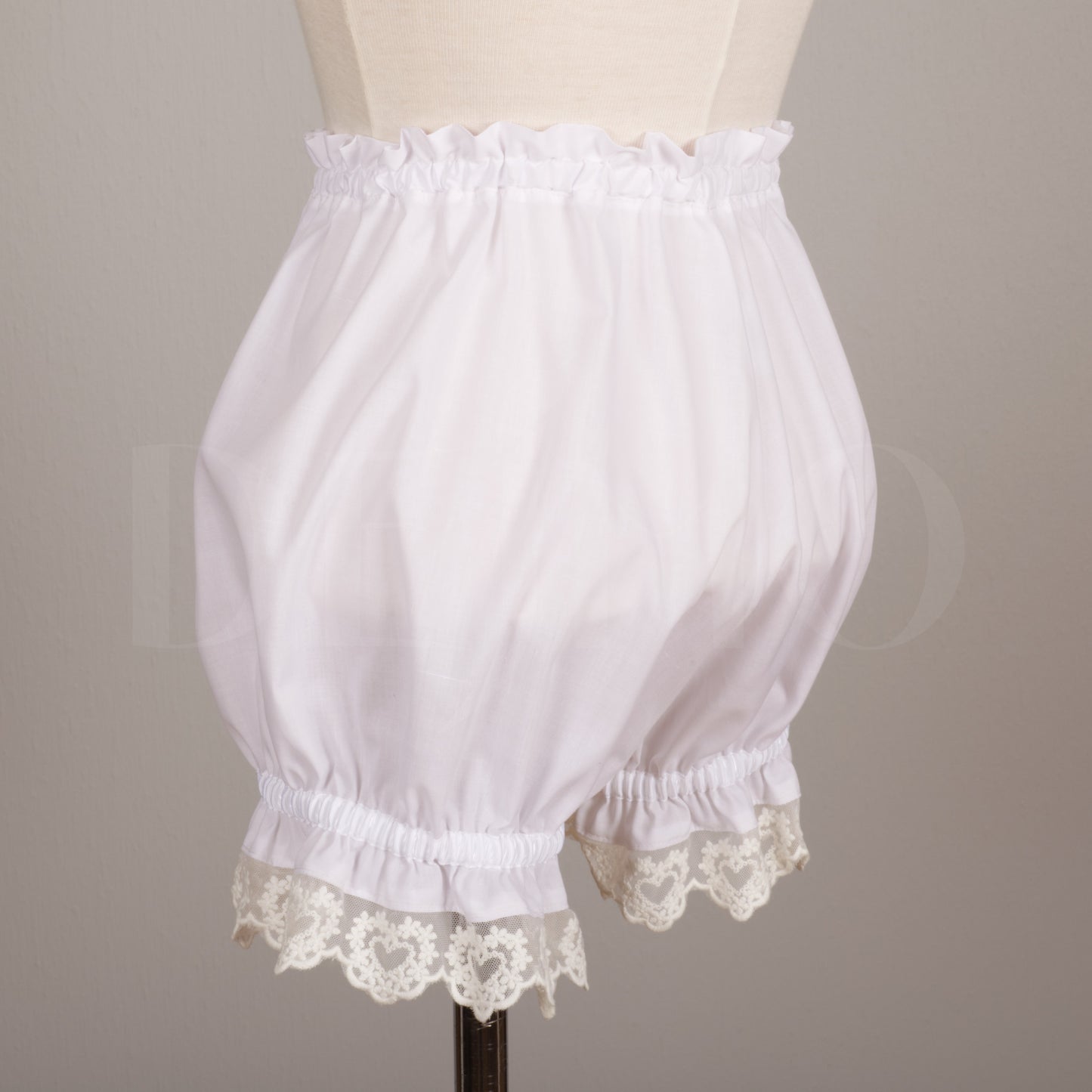Heart Lace Drawers