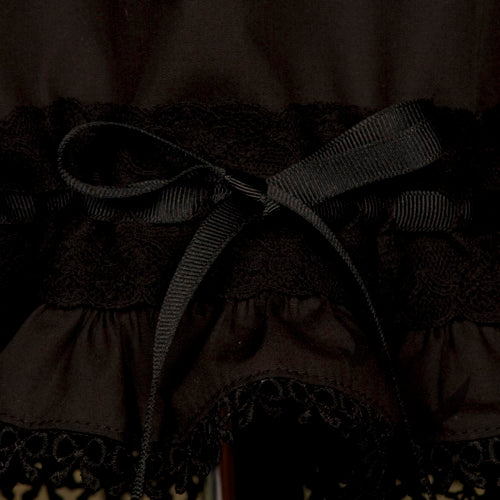 Bloomers with Bow Trim