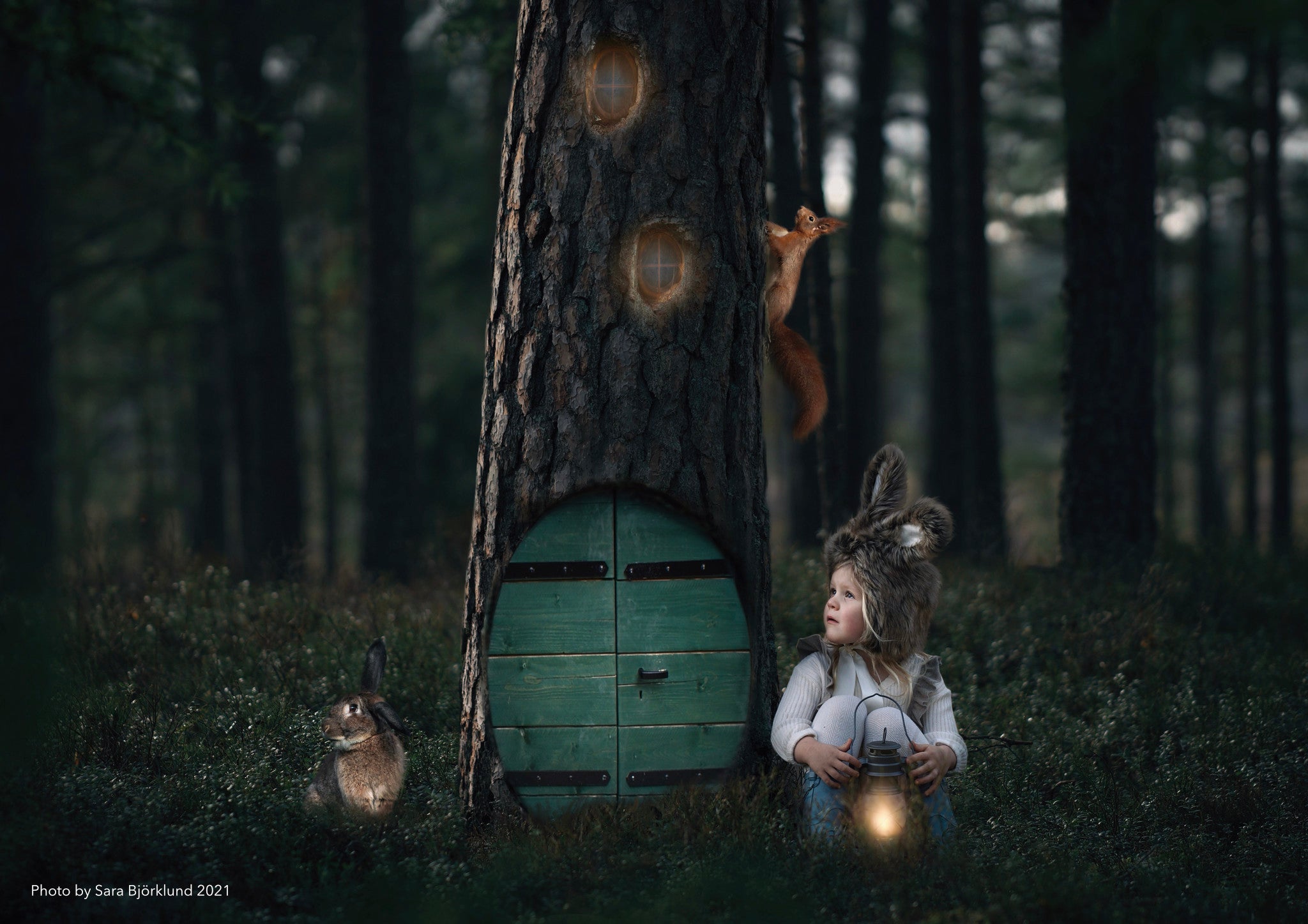 Fairy Tale Photography by Sara Björklund