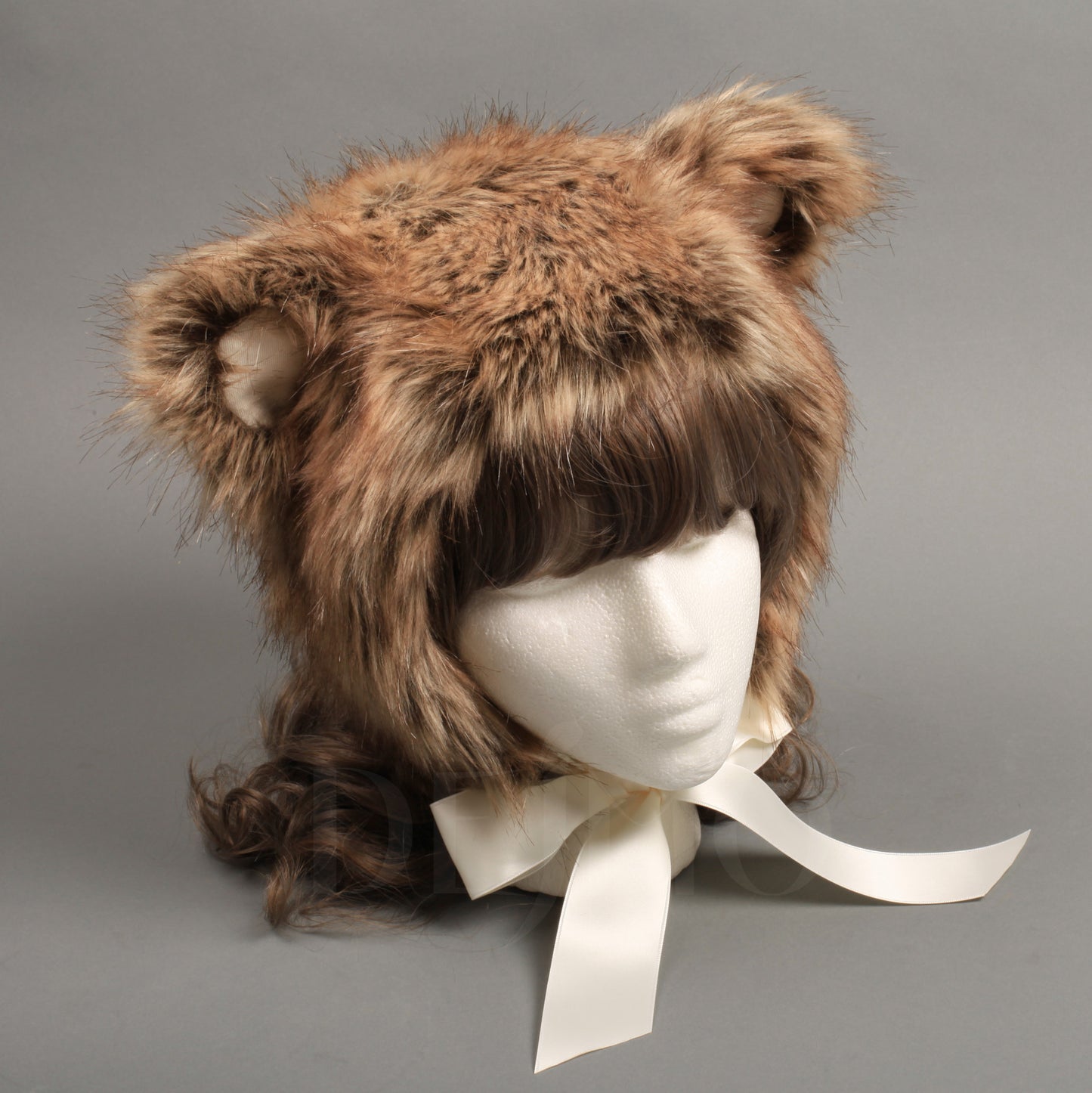 Bear Hood - Kids Size (Custom)