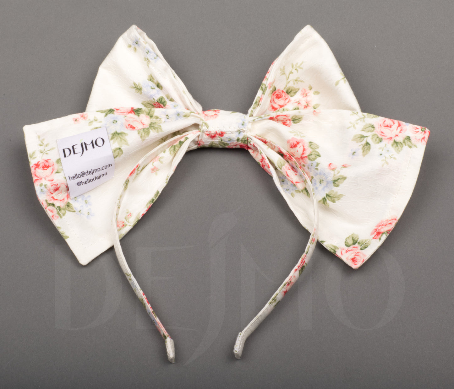 Floral Headbow