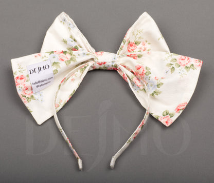 Floral Headbow