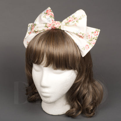 Floral Headbow