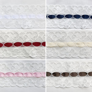 Organic Cotton Drawers with Adjustable Ribbon