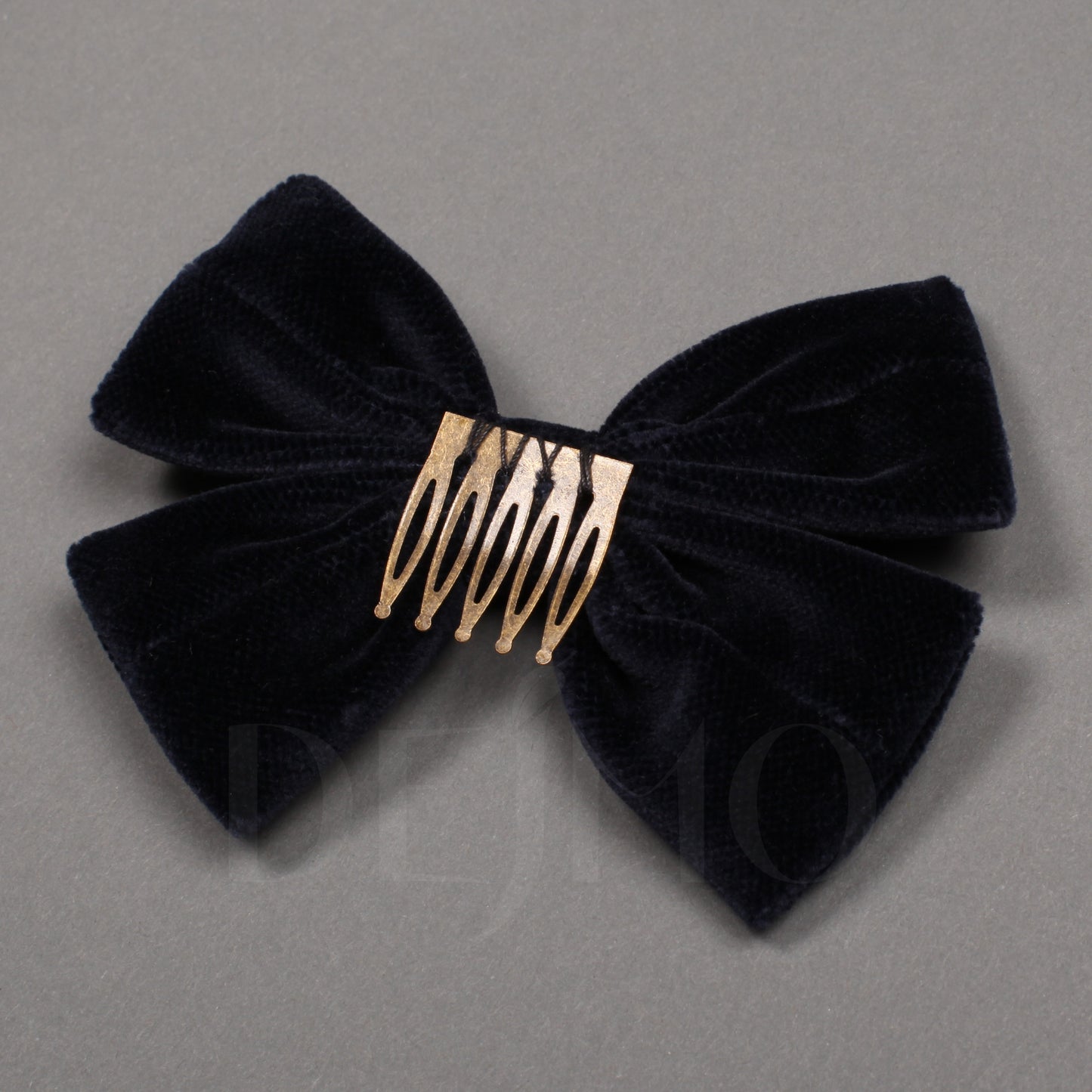 Velvet Bows (Set of 2)