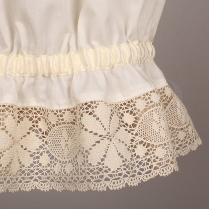 Vintage Lace Drawers