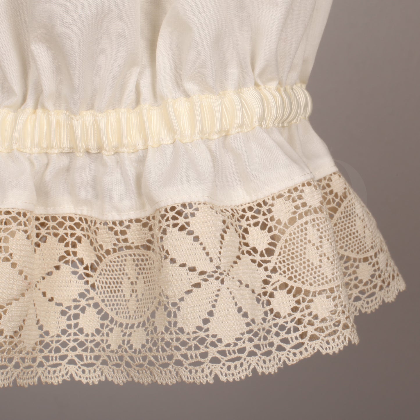 Vintage Lace Drawers