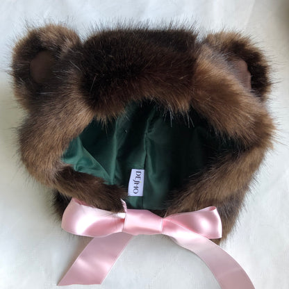 Bear Hood (Custom)