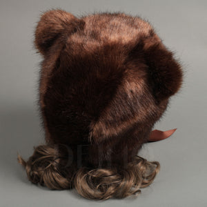 Bear Hood - Kids Size (Custom)