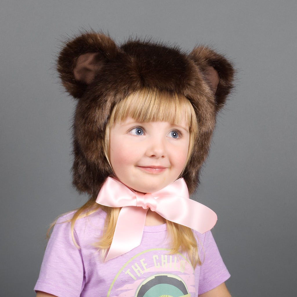 Bear Hood - Kids Size (Custom)