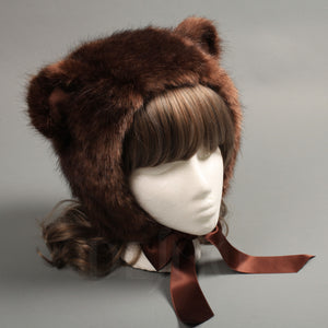 Bear Hood (Custom)