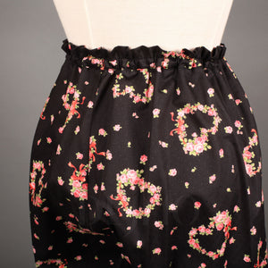 Floral Hearts Lounge Pants