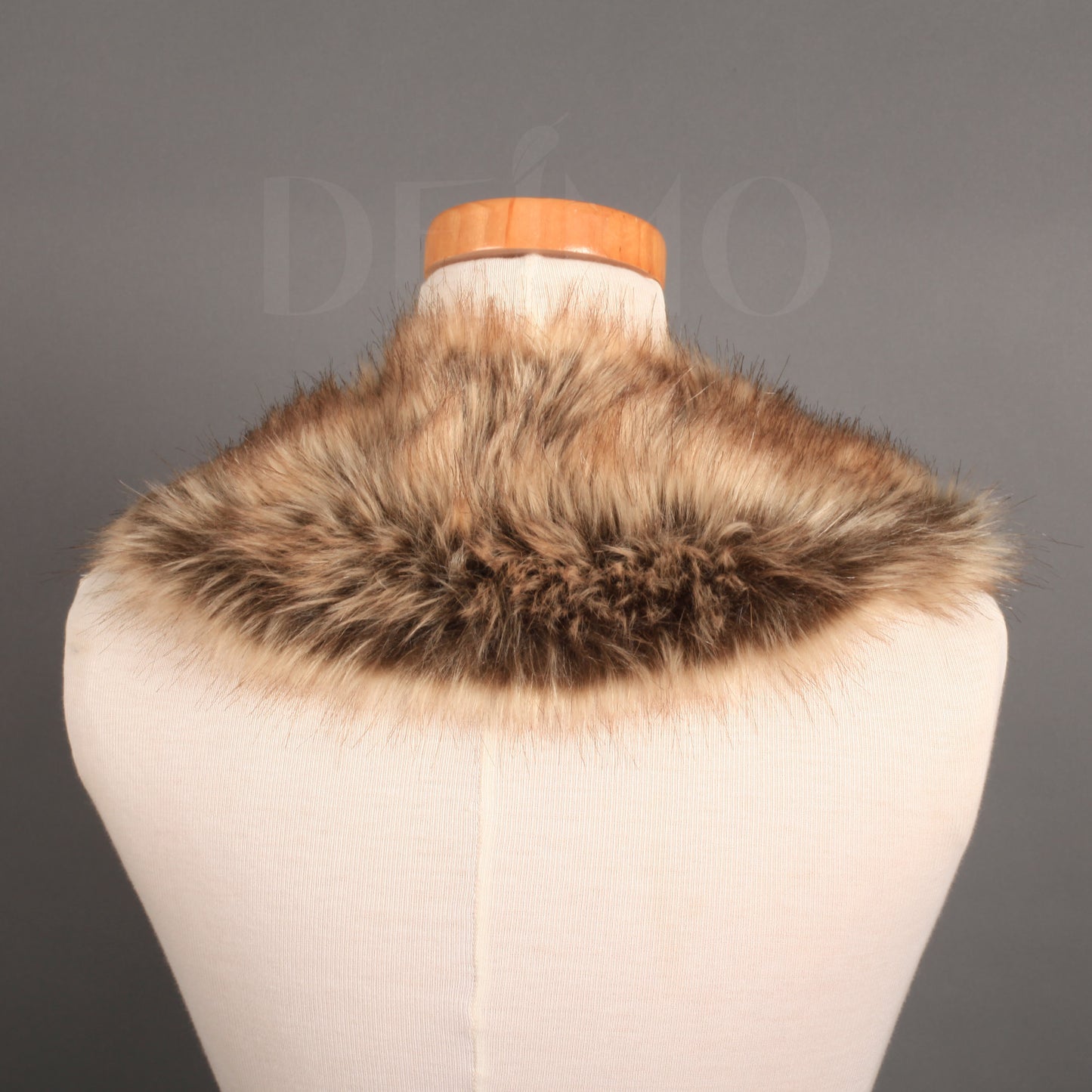 Faux Fur Collar