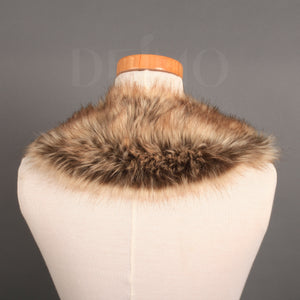 Faux Fur Collar (Custom)