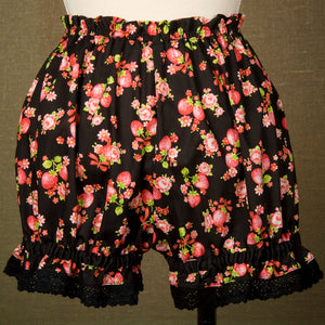 Strawberry Bloomers/Drawers