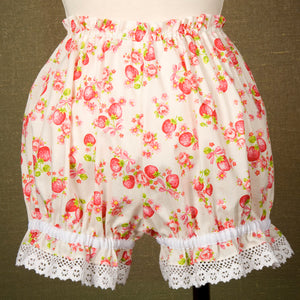 Strawberry Bloomers/Drawers