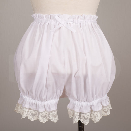 Heart Lace Drawers