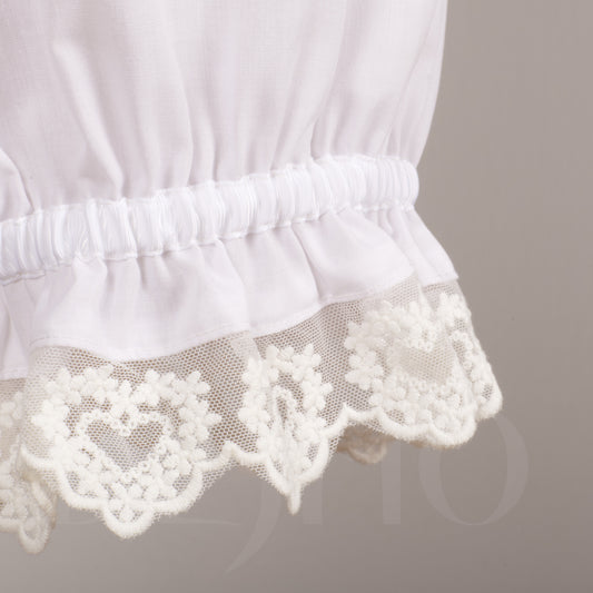 Heart Lace Drawers