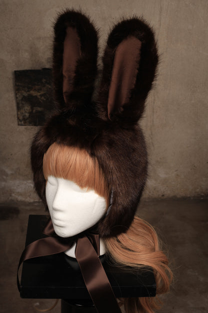 Bunny Hood (Custom)