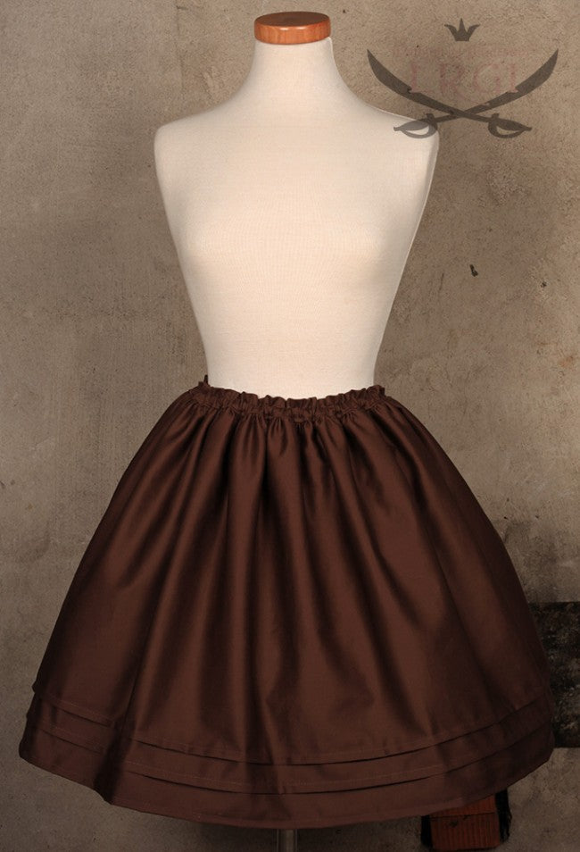 Plain Skirt