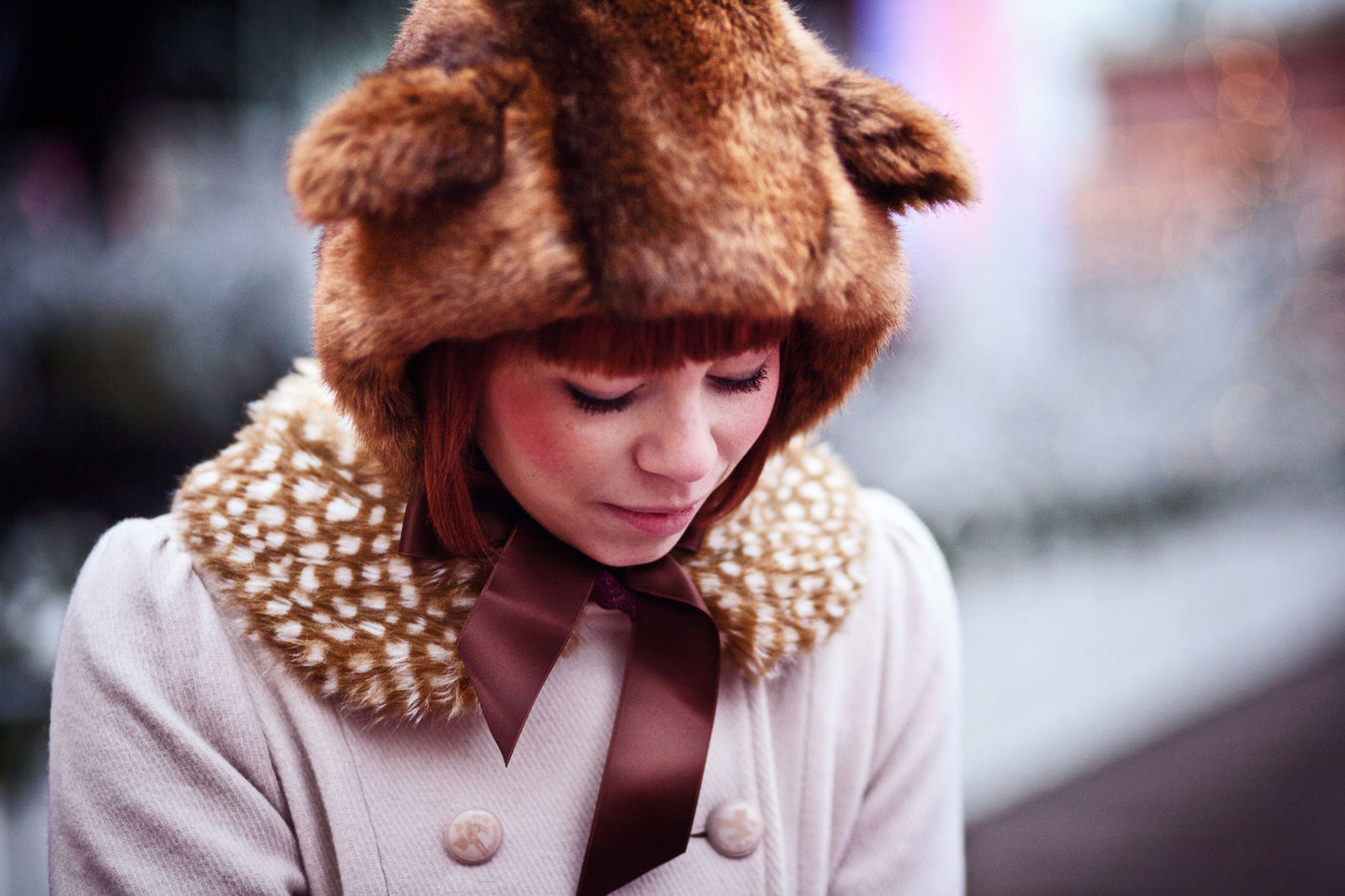 Bear Hood